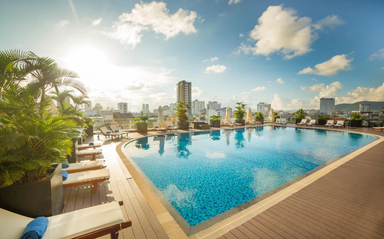 เดอะ นาลอด ดานัง Hotel ภายนอก รูปภาพ