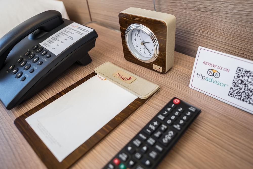 เดอะ นาลอด ดานัง Hotel ภายนอก รูปภาพ