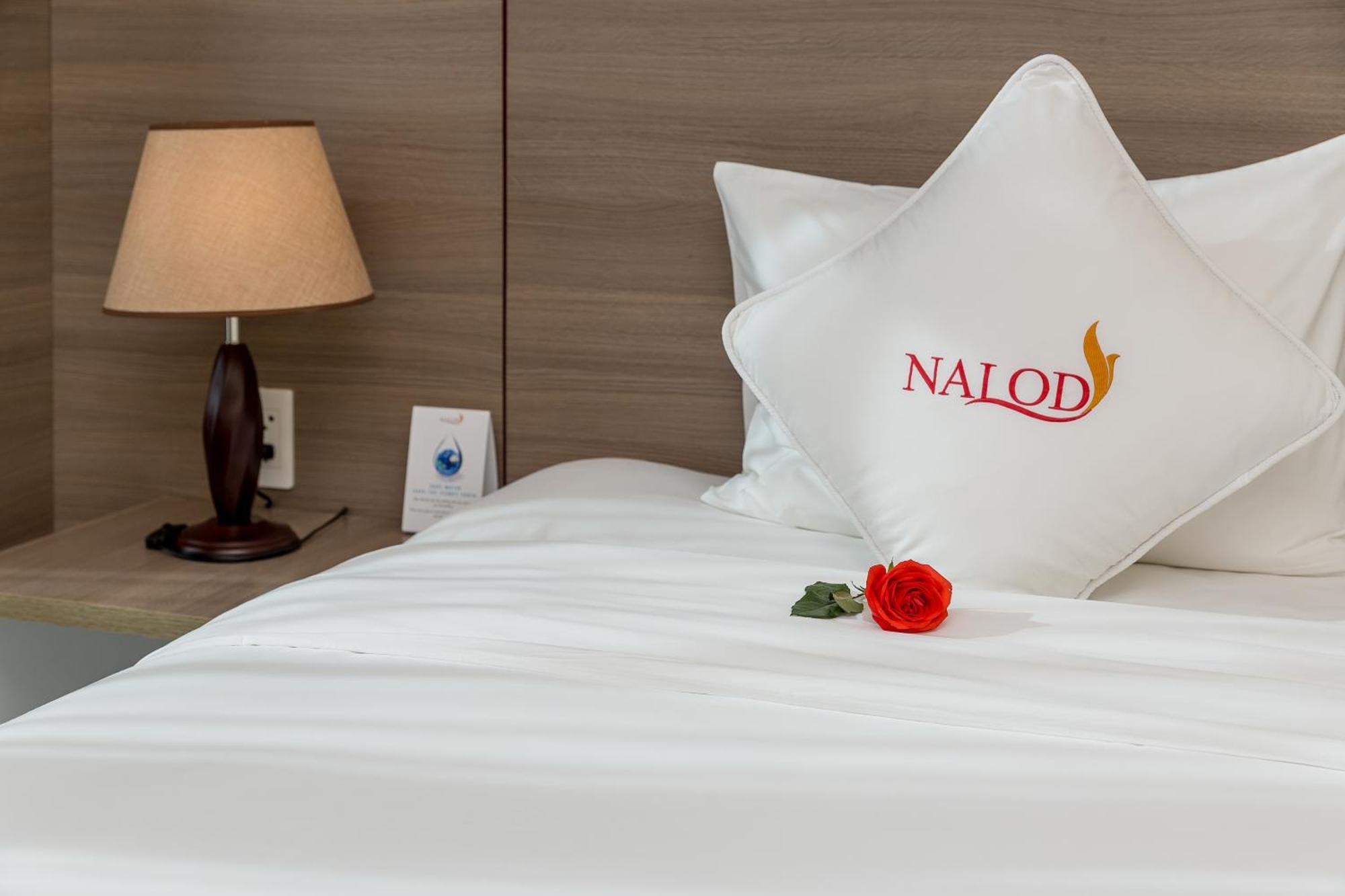 เดอะ นาลอด ดานัง Hotel ภายนอก รูปภาพ