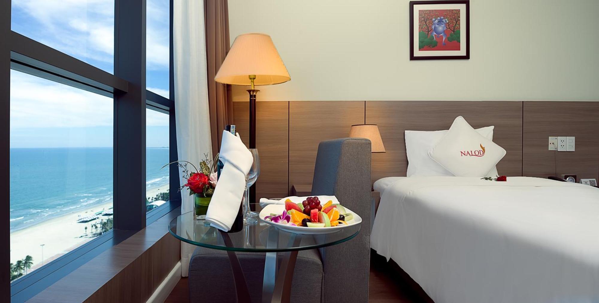เดอะ นาลอด ดานัง Hotel ภายนอก รูปภาพ