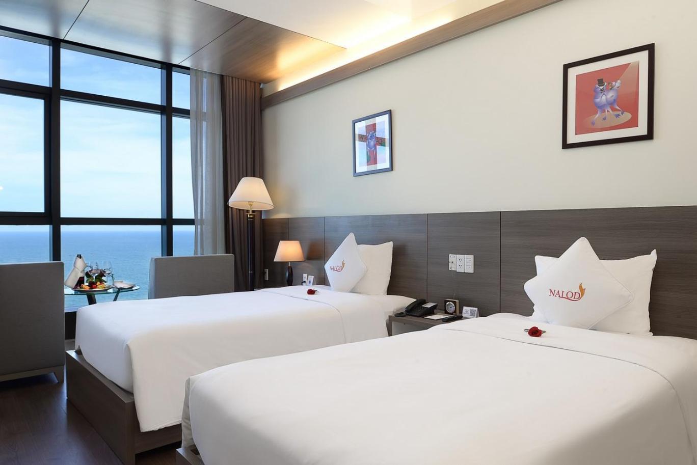 เดอะ นาลอด ดานัง Hotel ภายนอก รูปภาพ