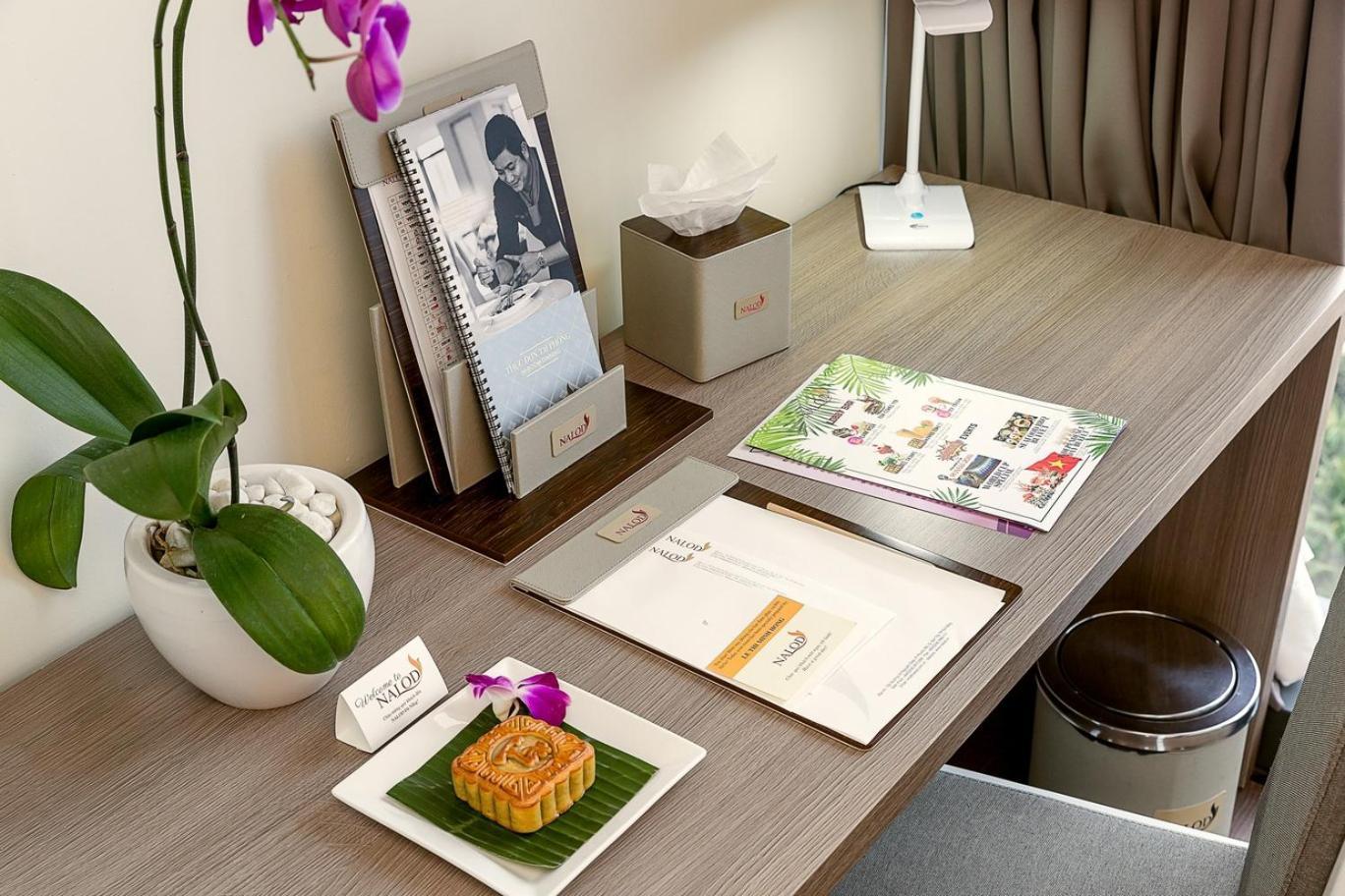 เดอะ นาลอด ดานัง Hotel ภายนอก รูปภาพ