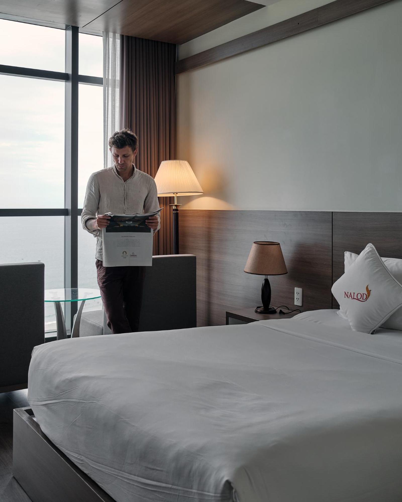 เดอะ นาลอด ดานัง Hotel ภายนอก รูปภาพ