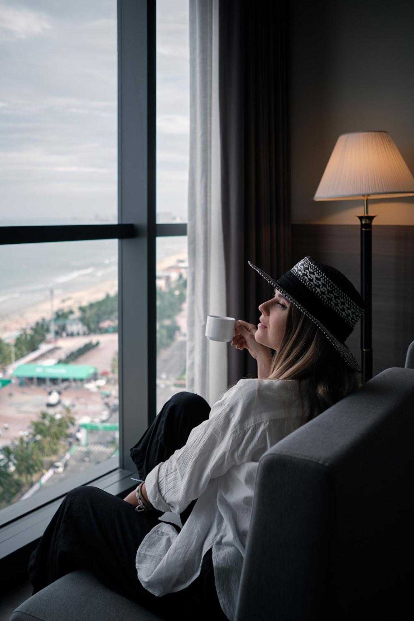 เดอะ นาลอด ดานัง Hotel ภายนอก รูปภาพ