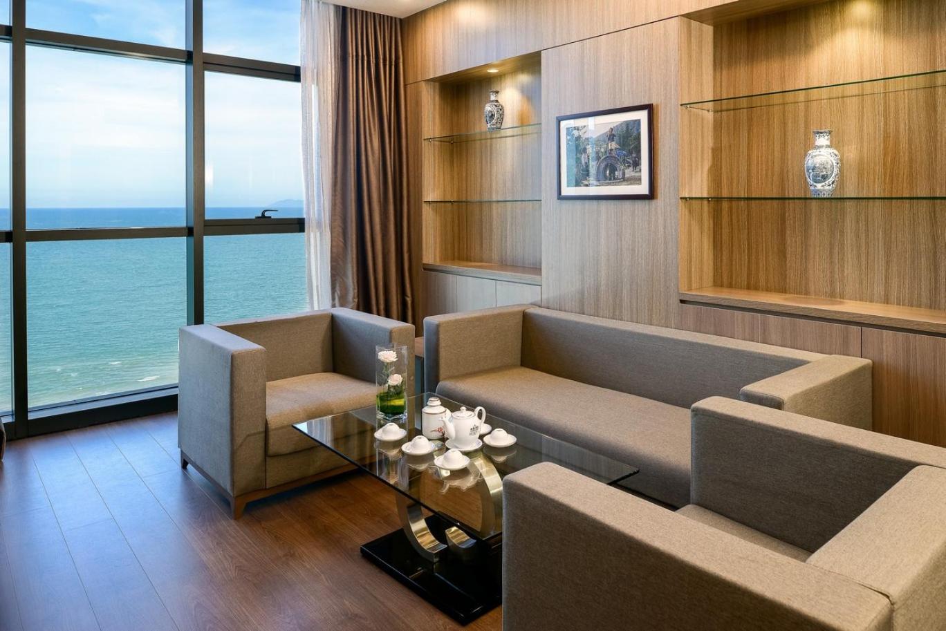 เดอะ นาลอด ดานัง Hotel ภายนอก รูปภาพ