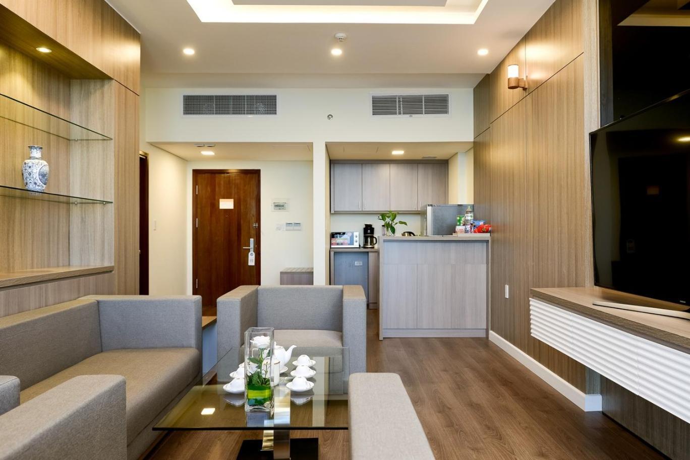 เดอะ นาลอด ดานัง Hotel ภายนอก รูปภาพ
