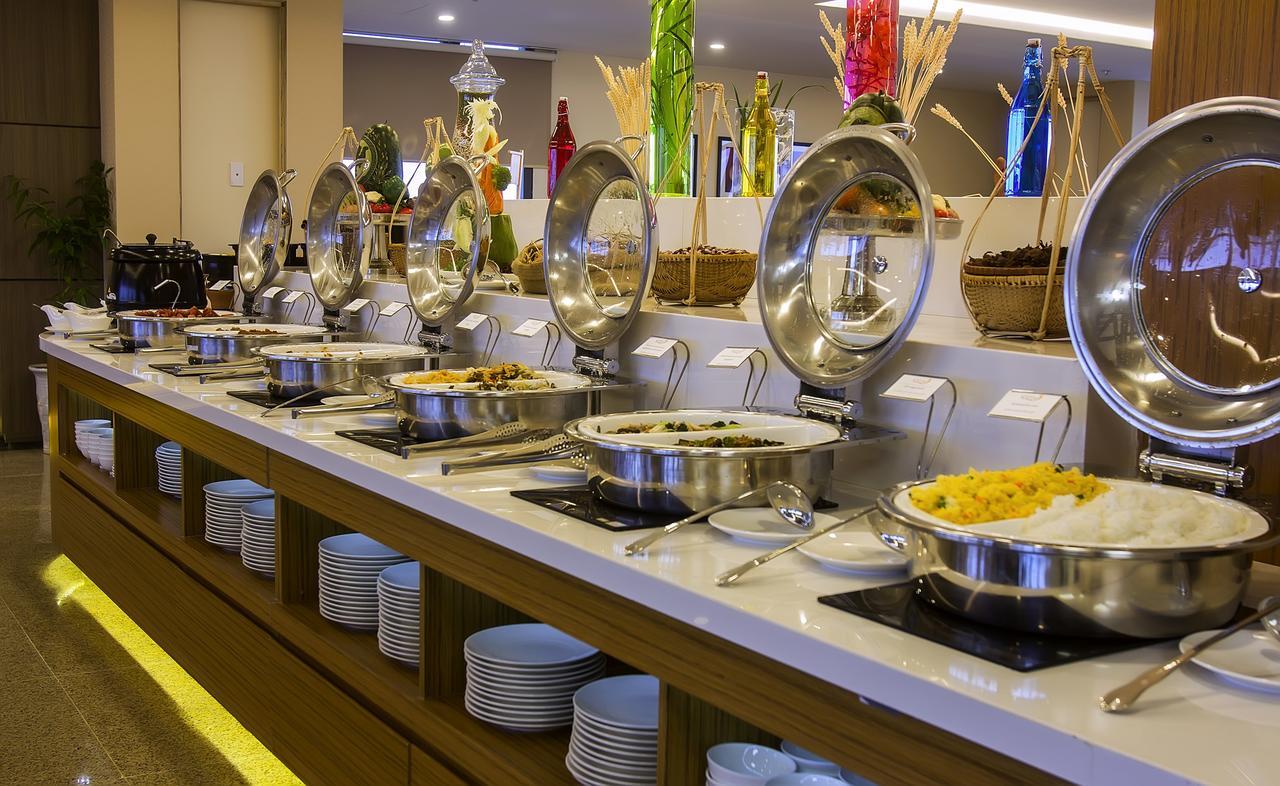 เดอะ นาลอด ดานัง Hotel ภายนอก รูปภาพ