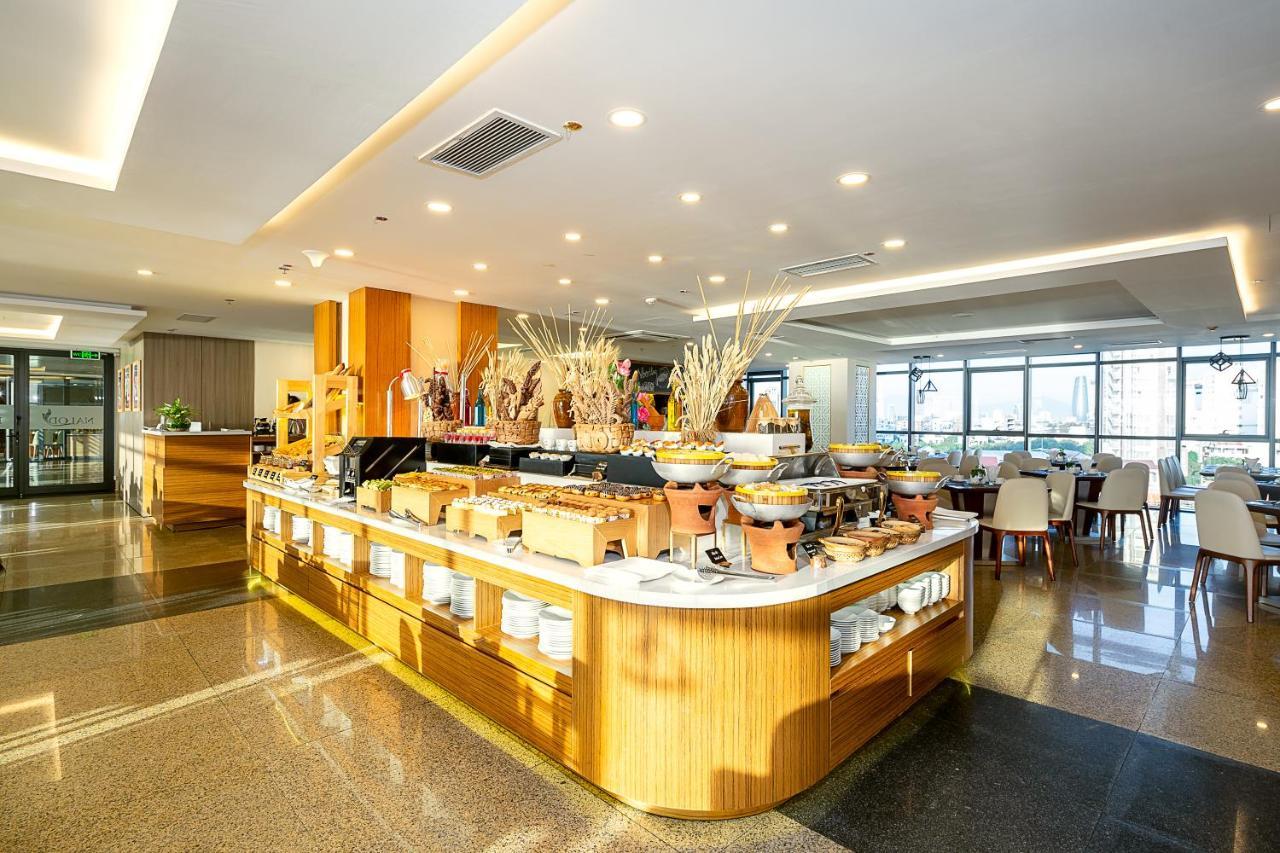 เดอะ นาลอด ดานัง Hotel ภายนอก รูปภาพ