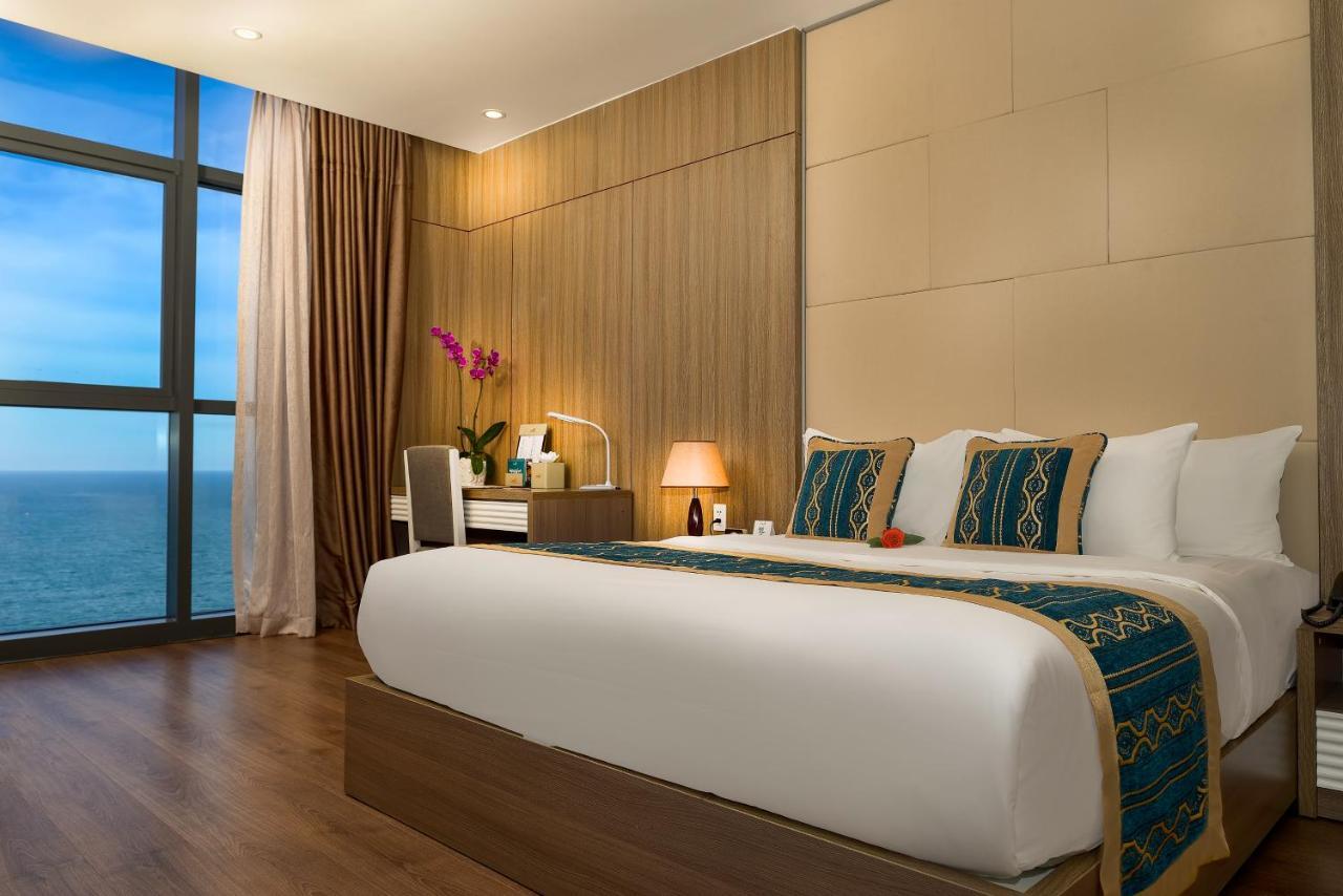 เดอะ นาลอด ดานัง Hotel ภายนอก รูปภาพ