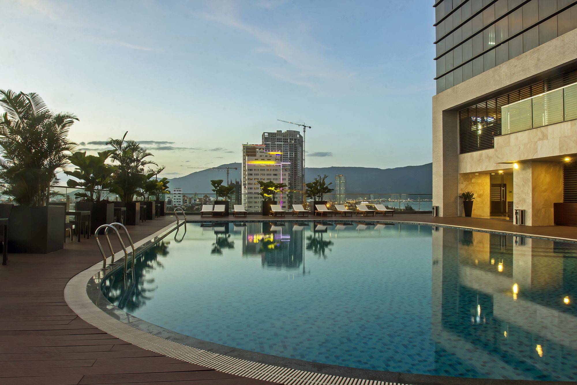 เดอะ นาลอด ดานัง Hotel ภายนอก รูปภาพ