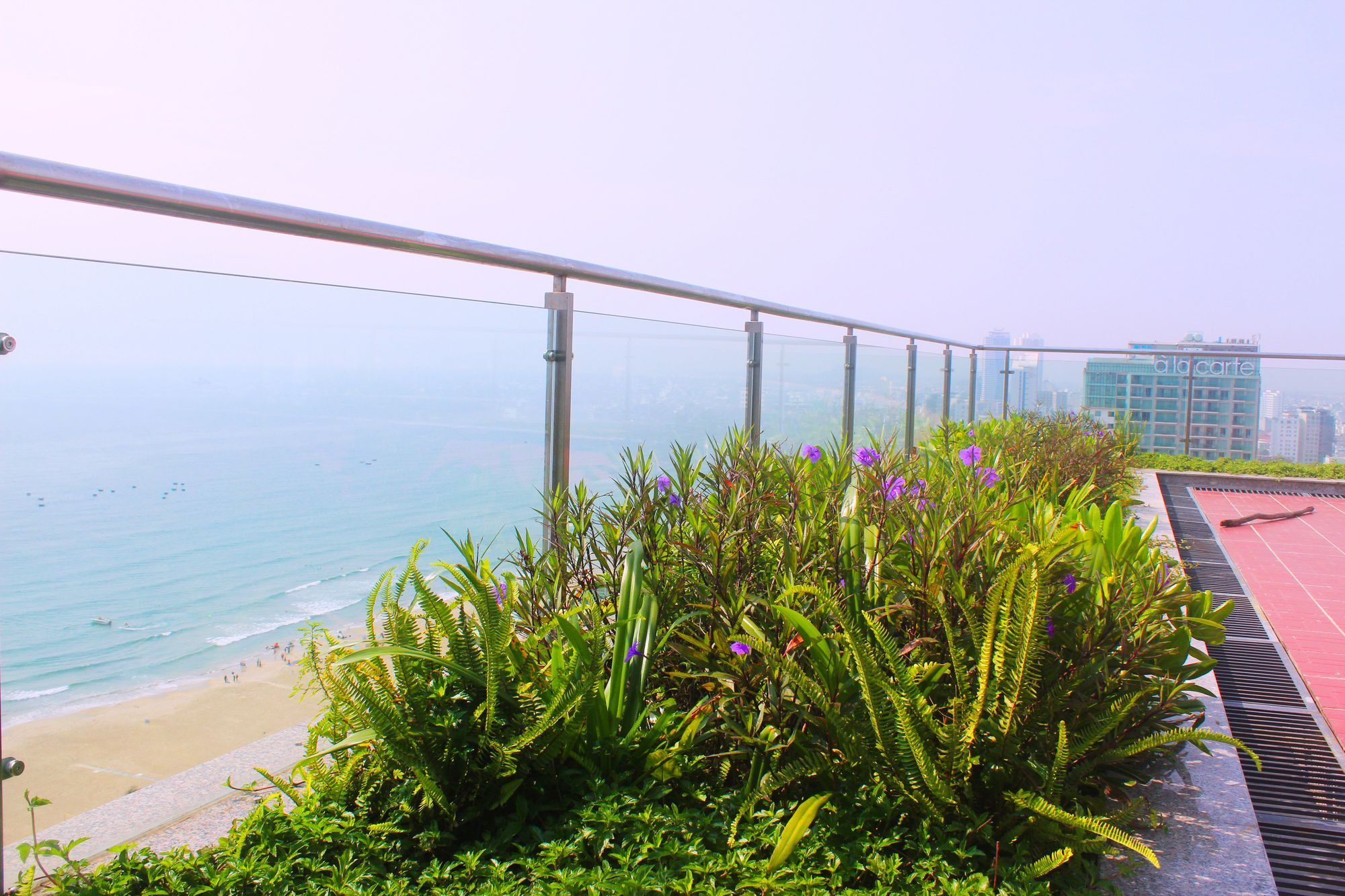 เดอะ นาลอด ดานัง Hotel ภายนอก รูปภาพ