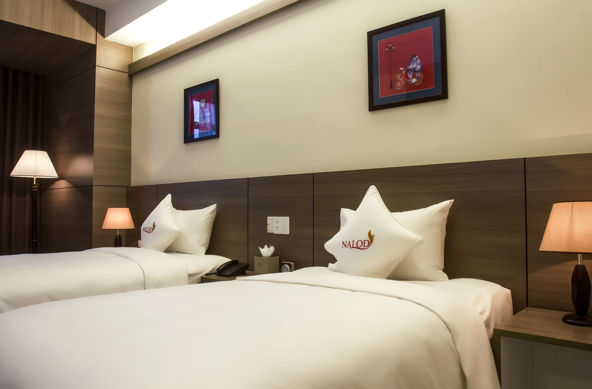 เดอะ นาลอด ดานัง Hotel ภายนอก รูปภาพ