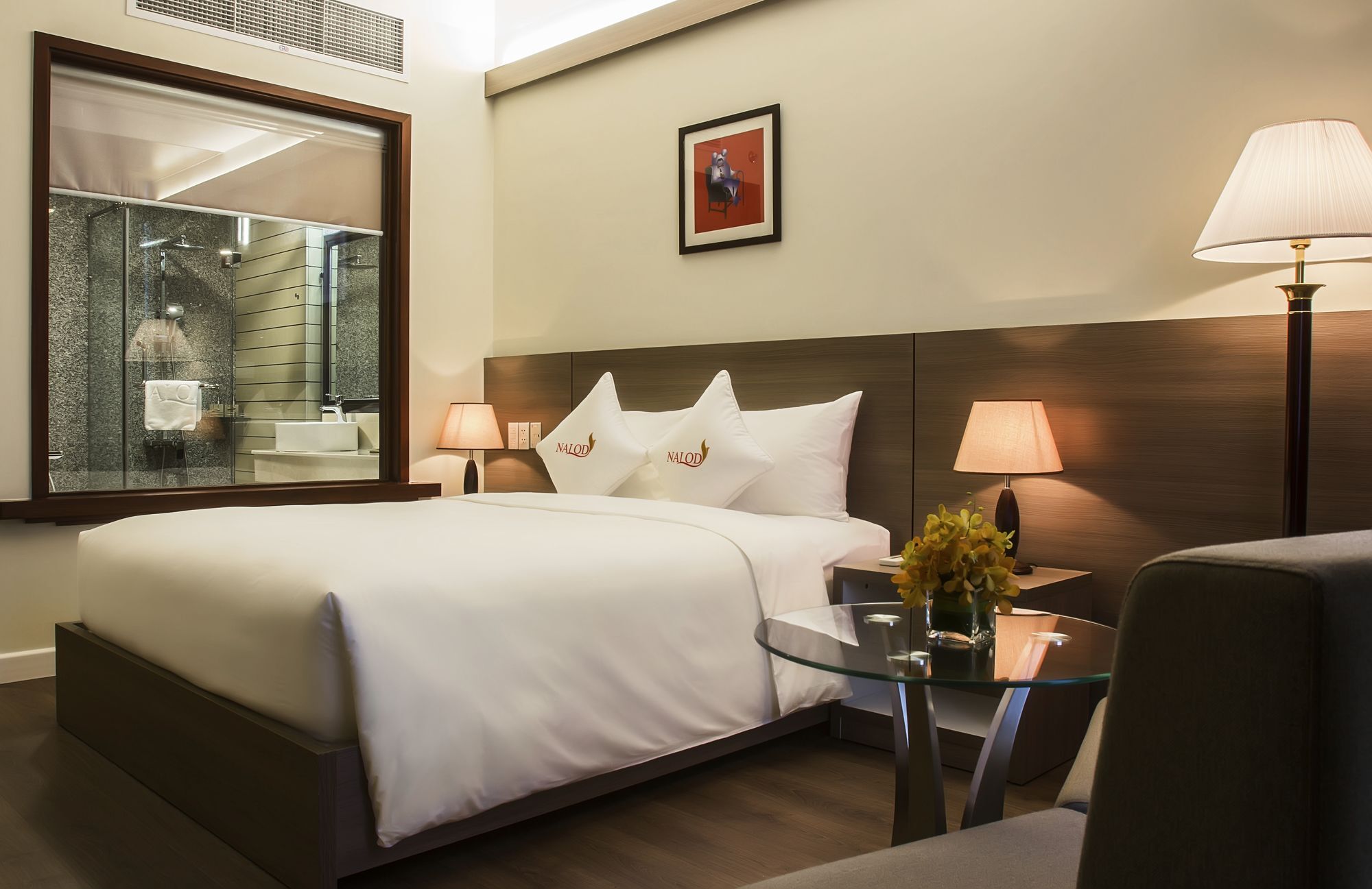 เดอะ นาลอด ดานัง Hotel ภายนอก รูปภาพ