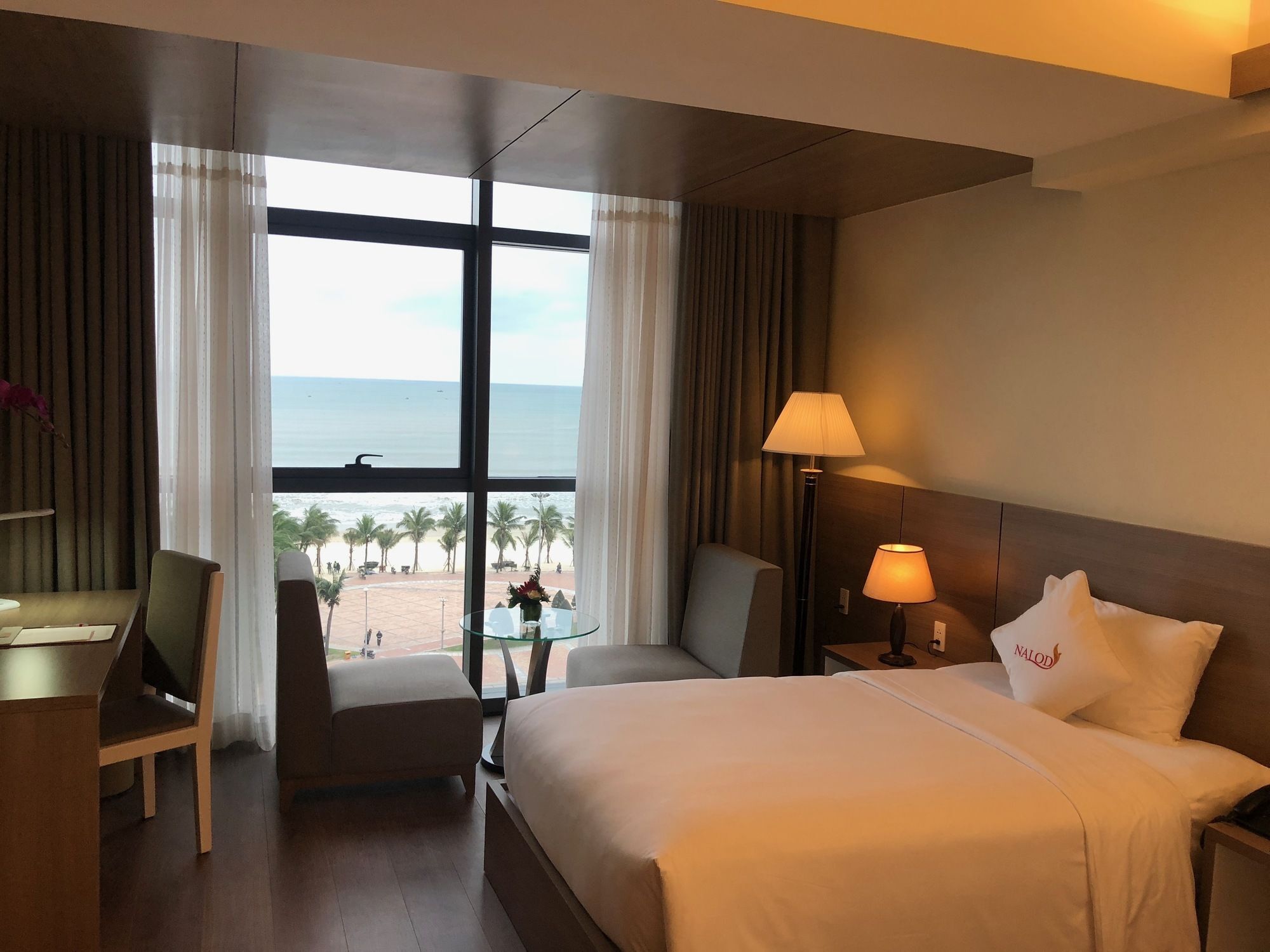 เดอะ นาลอด ดานัง Hotel ภายนอก รูปภาพ