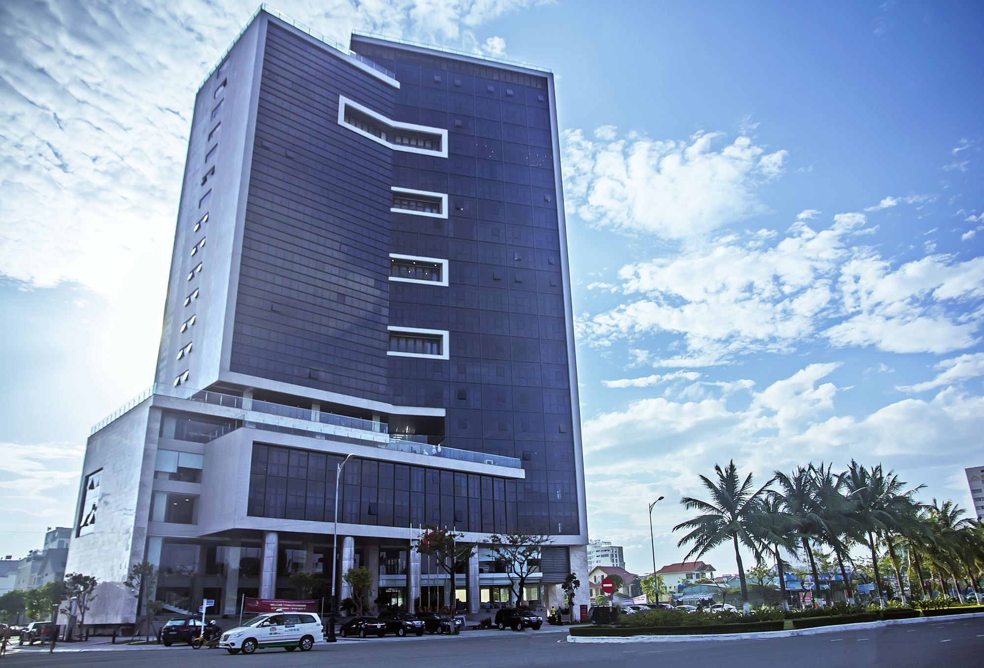 เดอะ นาลอด ดานัง Hotel ภายนอก รูปภาพ