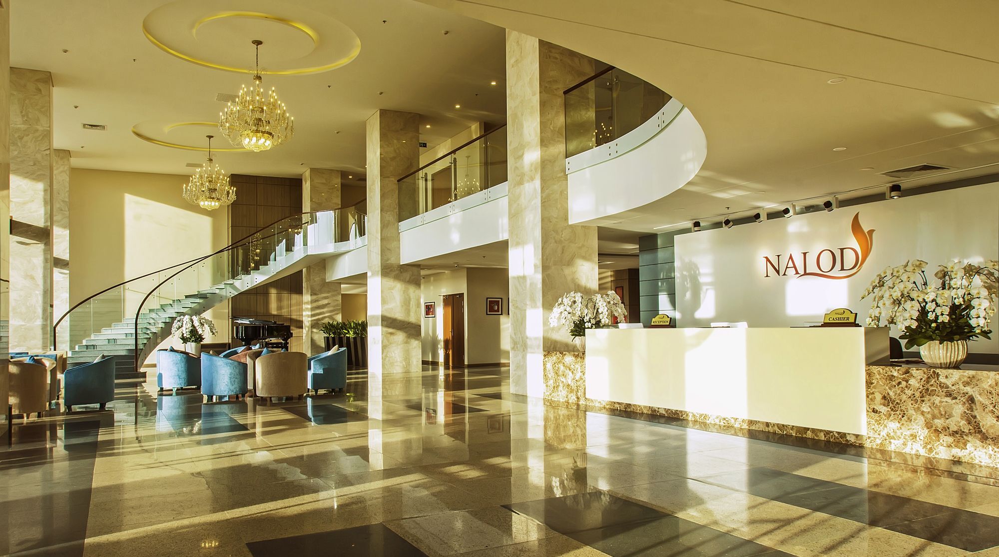 เดอะ นาลอด ดานัง Hotel ภายนอก รูปภาพ